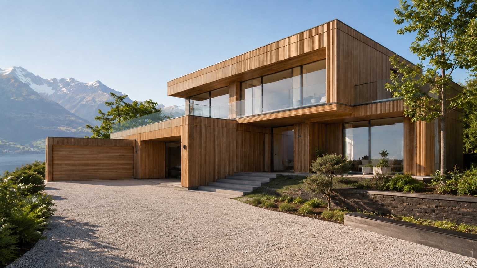 Contemporary alpine