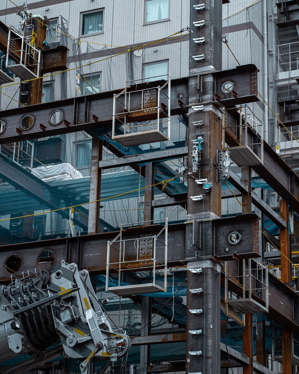 Architectural design and civil engineering