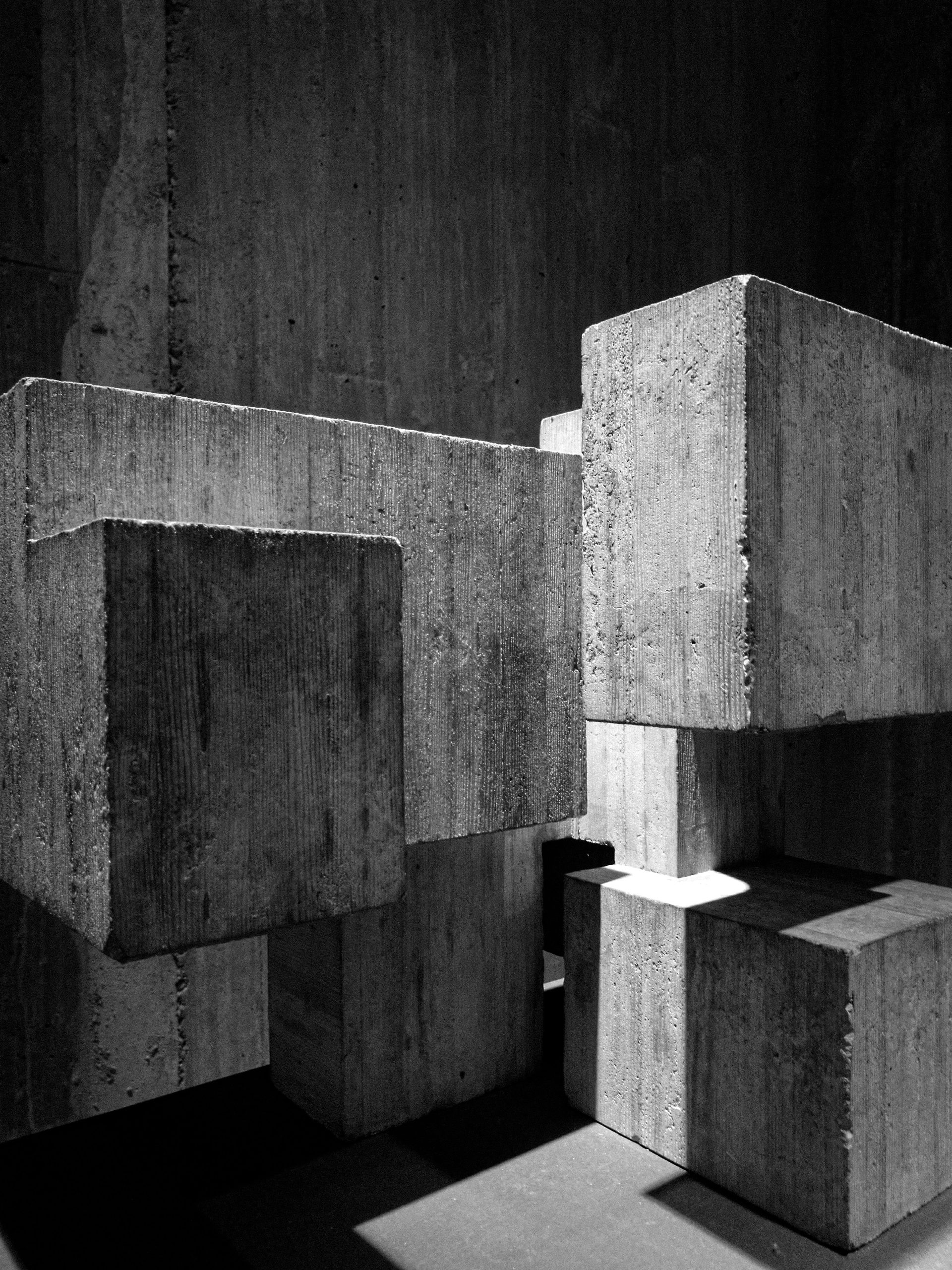 Concrete architecture