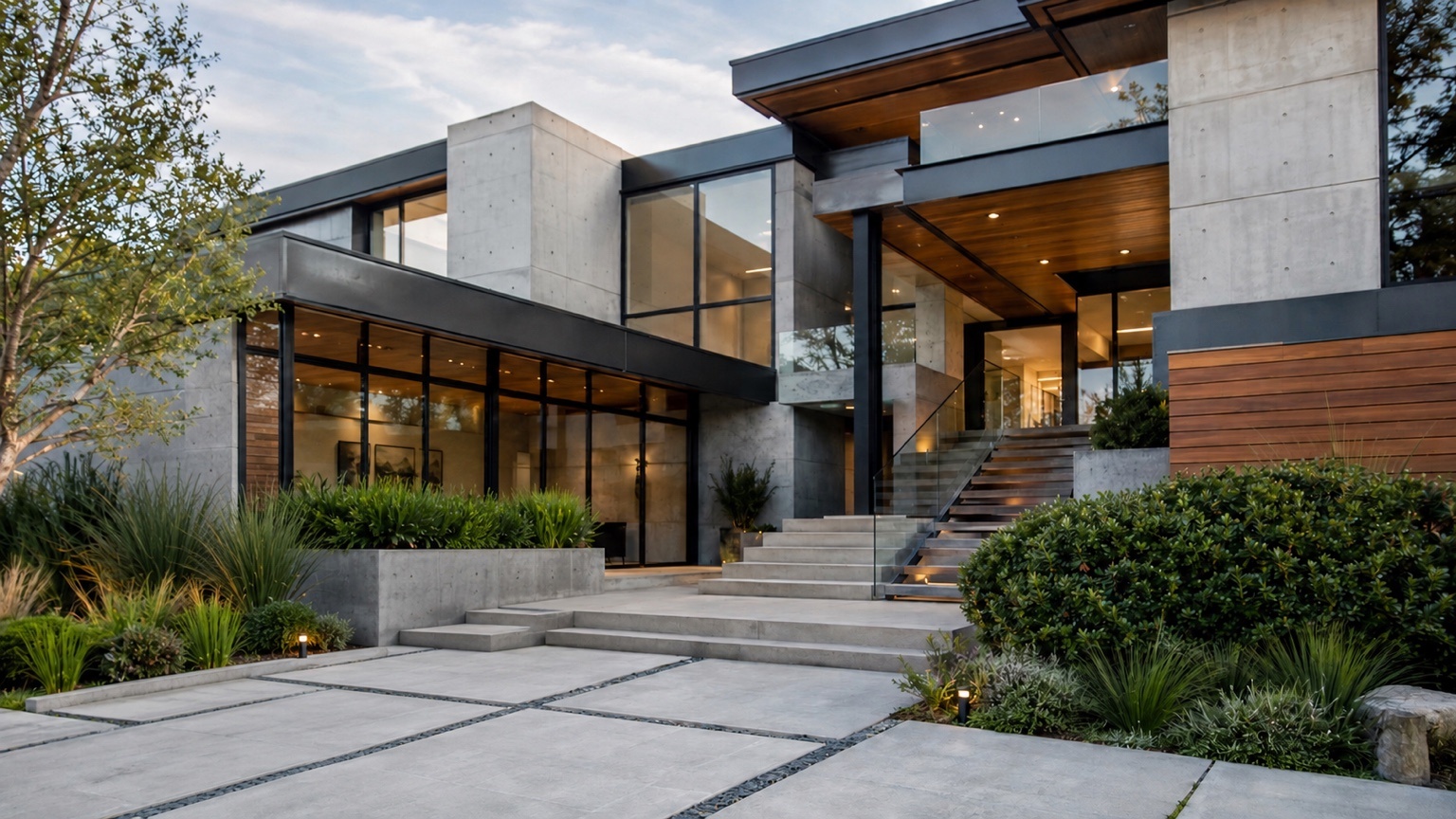 Iconic contemporary